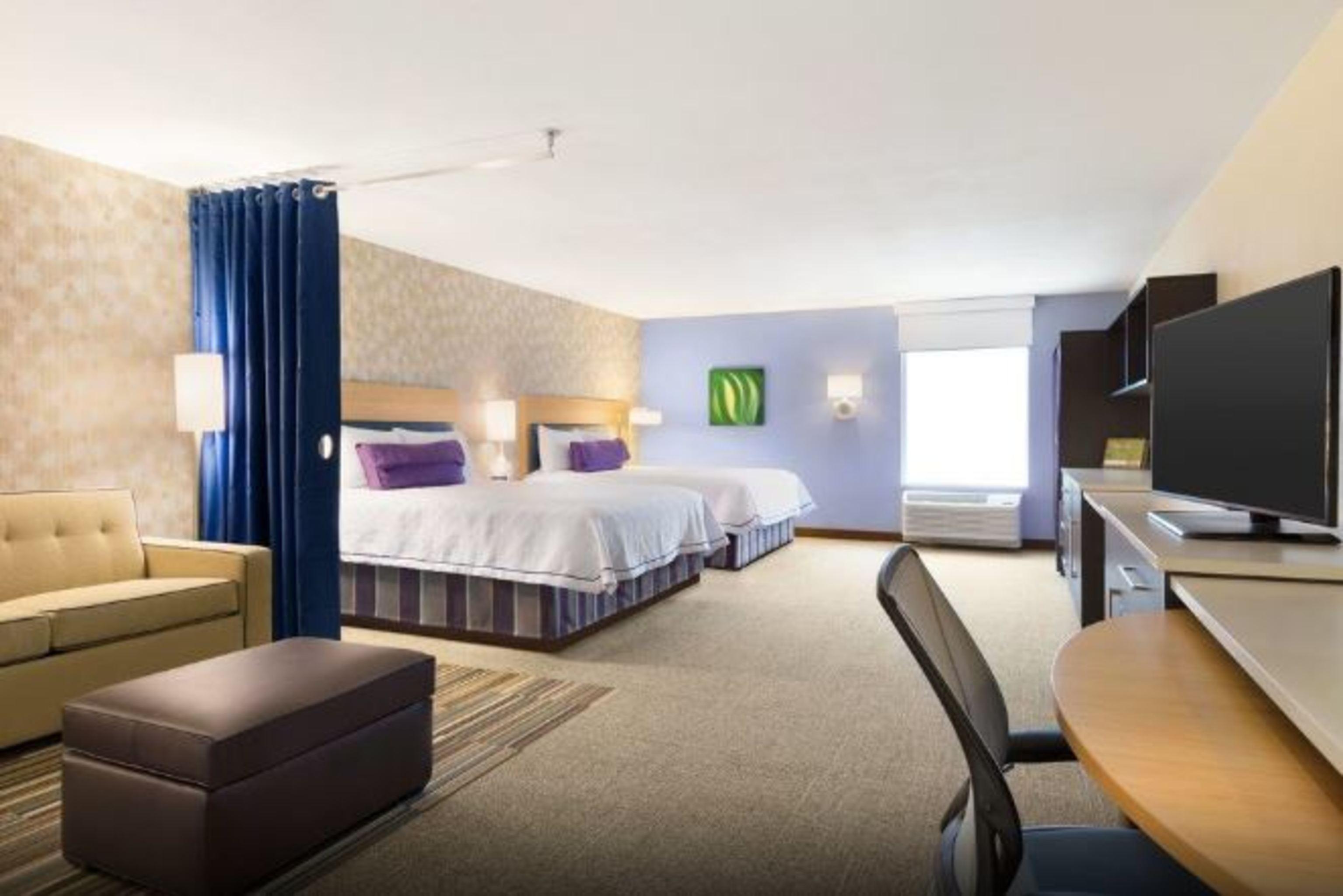 โฮม 2 สวีท บาย ฮิลตัน ฮุสตัน วิลโลว์บรูก Hotel ฮูสตัน ภายนอก รูปภาพ