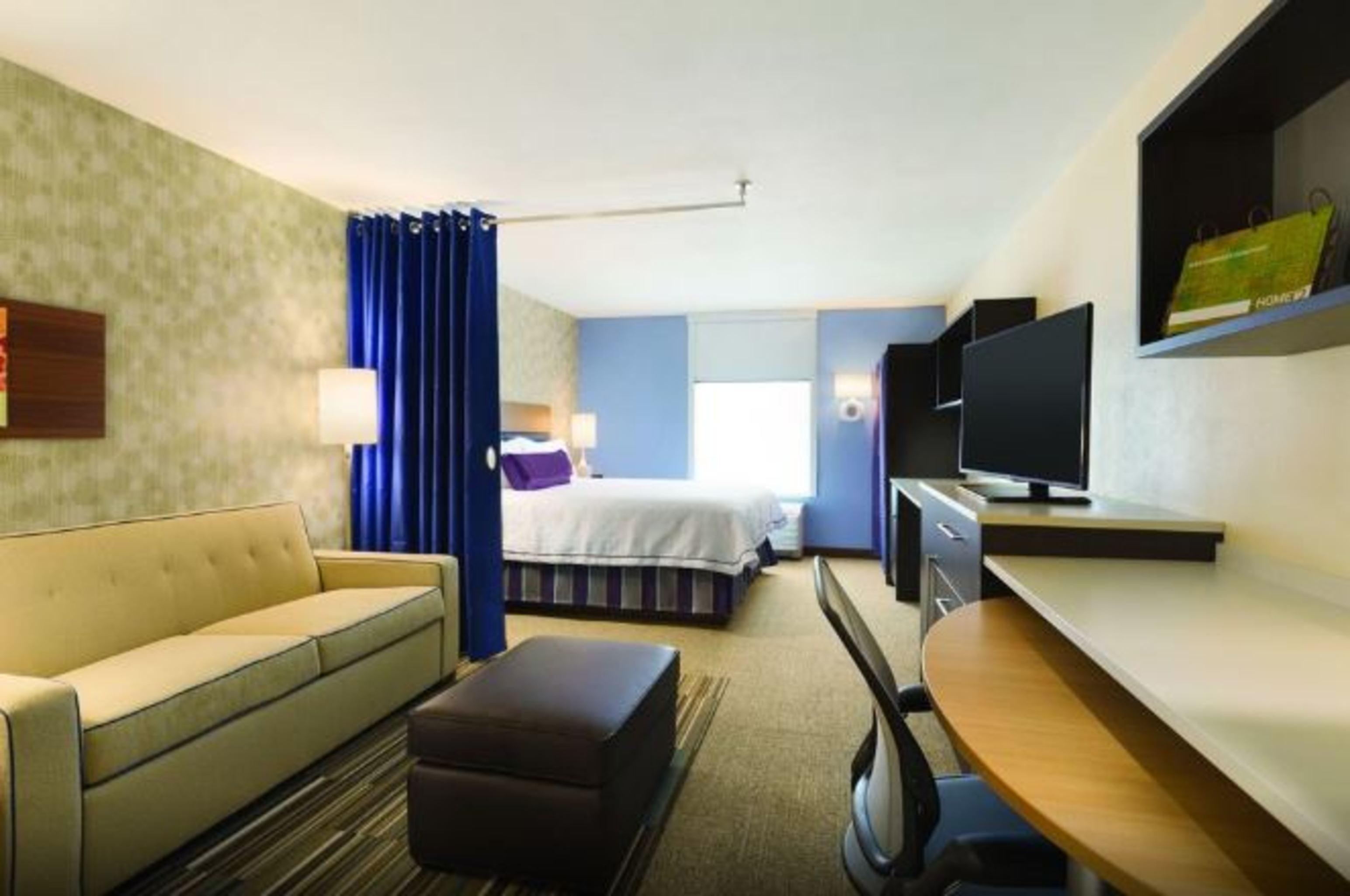โฮม 2 สวีท บาย ฮิลตัน ฮุสตัน วิลโลว์บรูก Hotel ฮูสตัน ภายนอก รูปภาพ