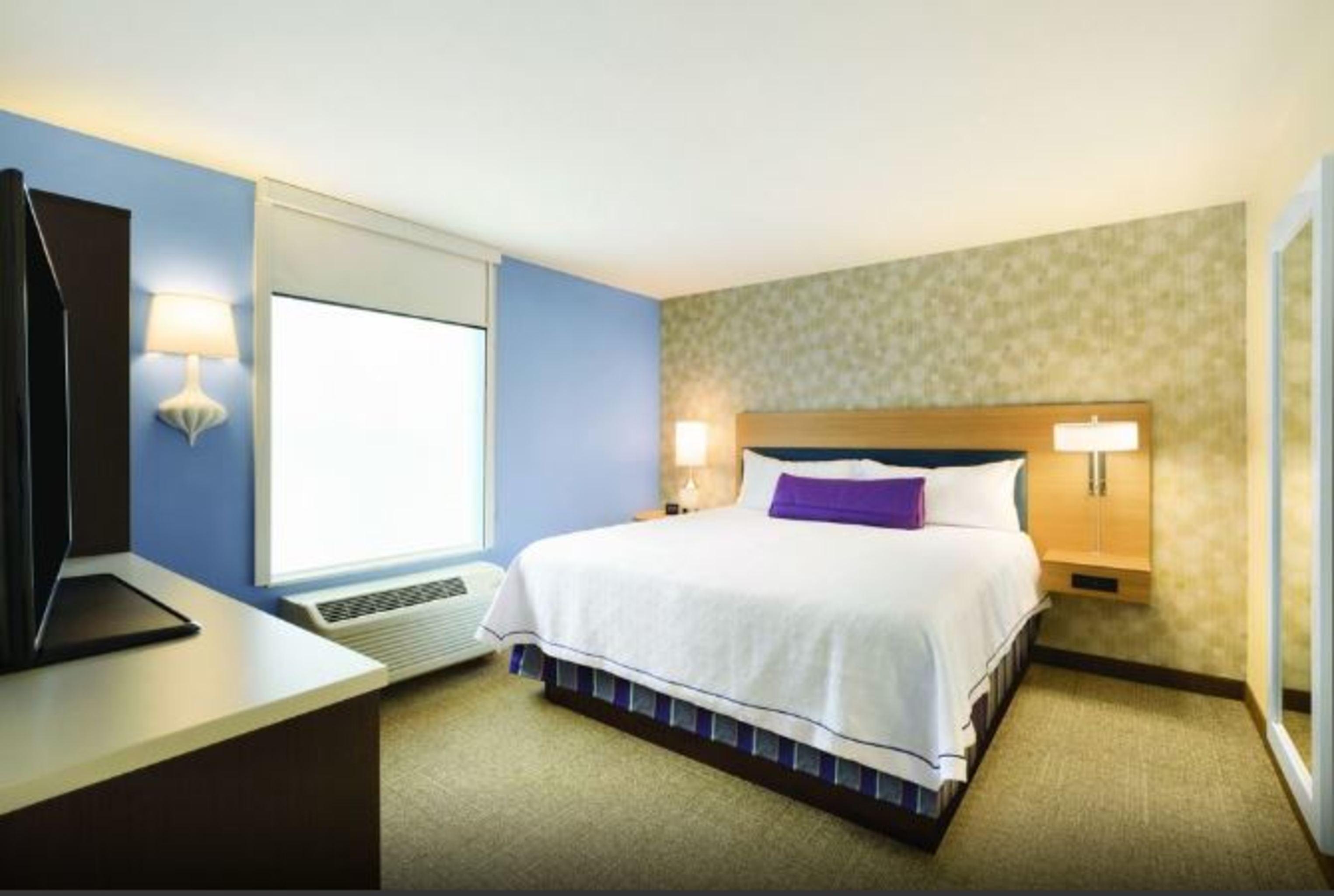 โฮม 2 สวีท บาย ฮิลตัน ฮุสตัน วิลโลว์บรูก Hotel ฮูสตัน ภายนอก รูปภาพ