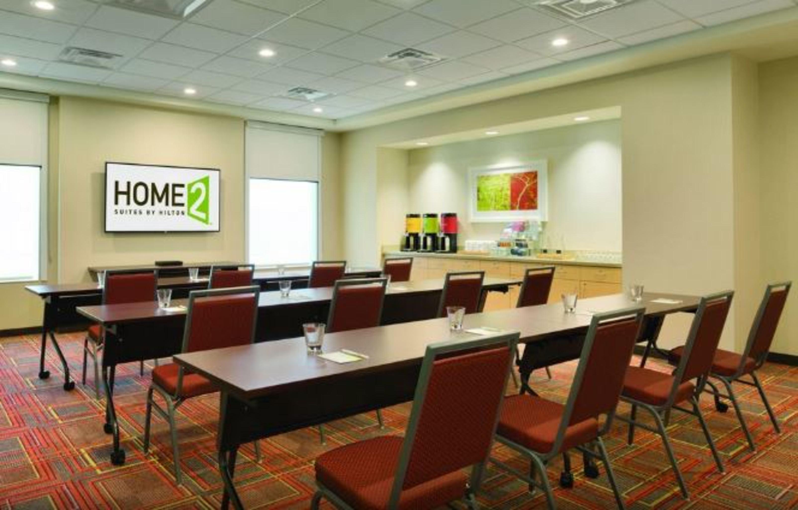 โฮม 2 สวีท บาย ฮิลตัน ฮุสตัน วิลโลว์บรูก Hotel ฮูสตัน ภายนอก รูปภาพ