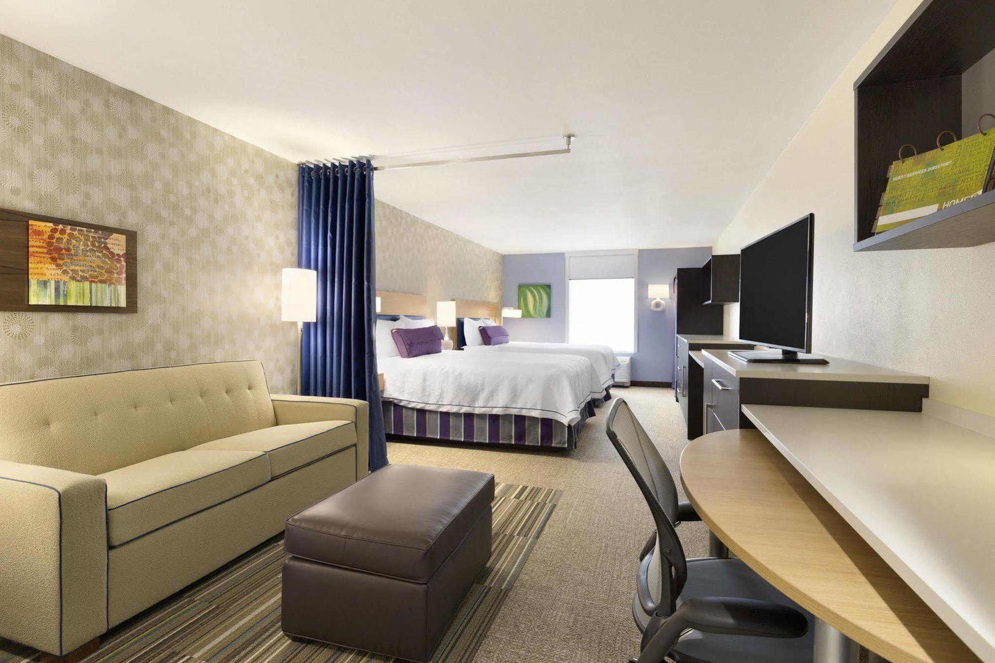 โฮม 2 สวีท บาย ฮิลตัน ฮุสตัน วิลโลว์บรูก Hotel ฮูสตัน ภายนอก รูปภาพ